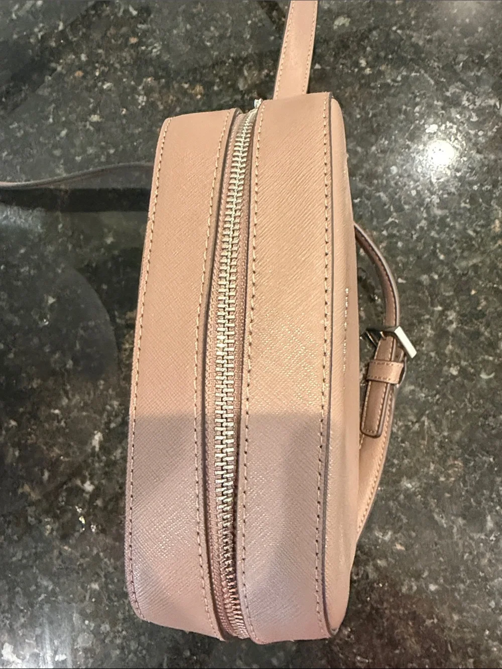 NWOT kate spade cocoa crossbody bag